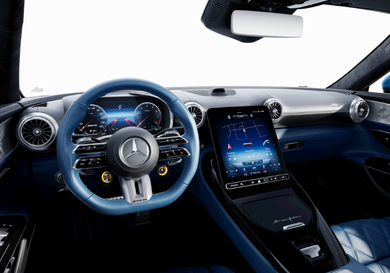 Mercedes-Benz SL Roadster