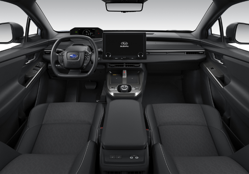 Subaru E-Outback