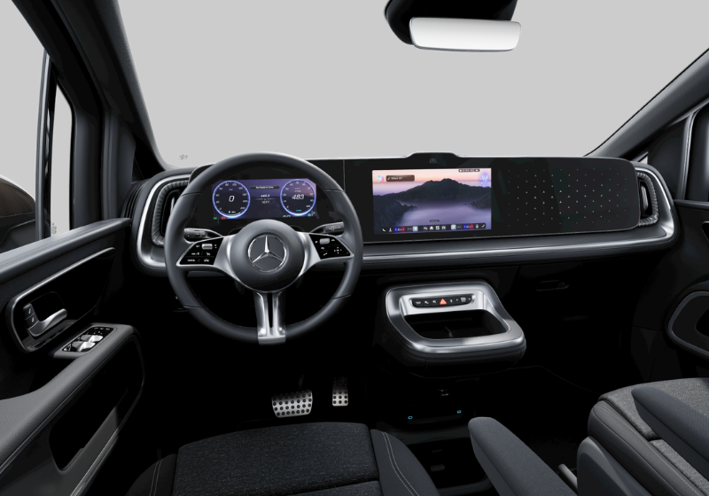 Mercedes-Benz VLE