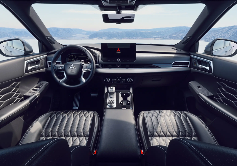 Mitsubishi Outlander PHEV