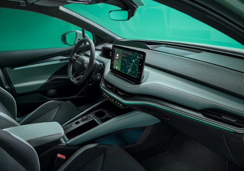 Skoda Elroq