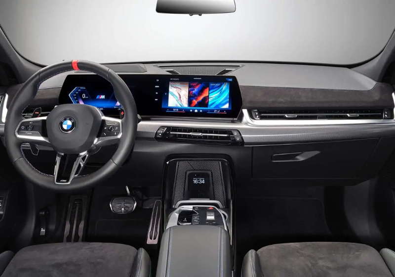 BMW iX2