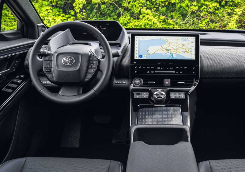 Toyota bZ4X