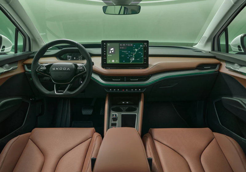 Skoda Enyaq Coupé