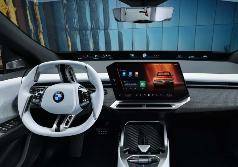 BMW iX3