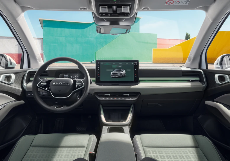 Skoda Epiq