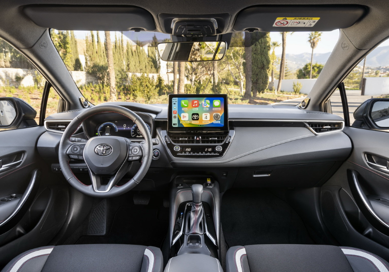 Toyota Corolla Touring Sports
