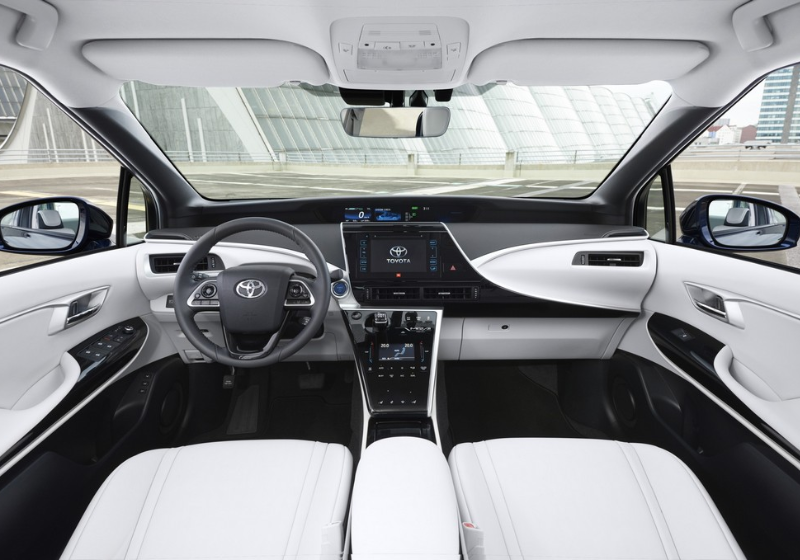 Toyota Mirai