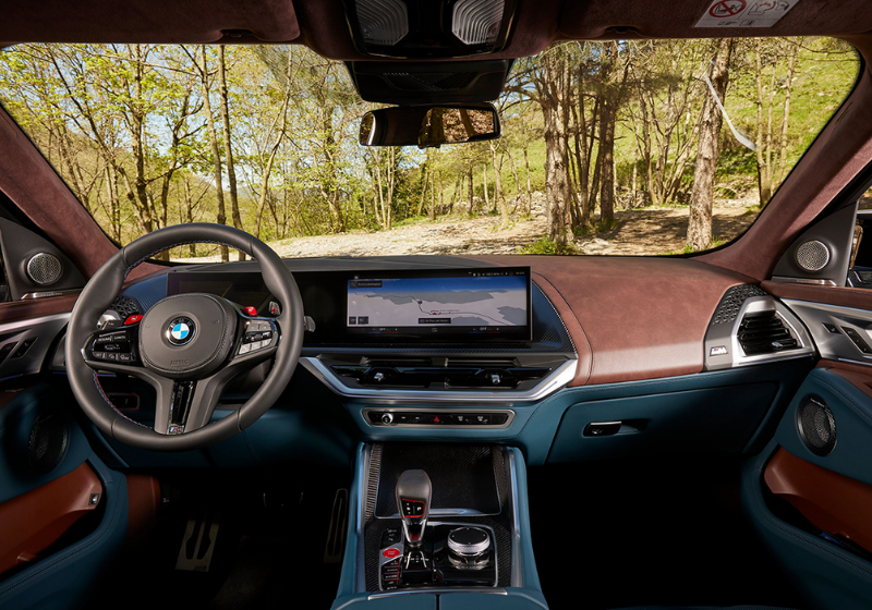BMW XM