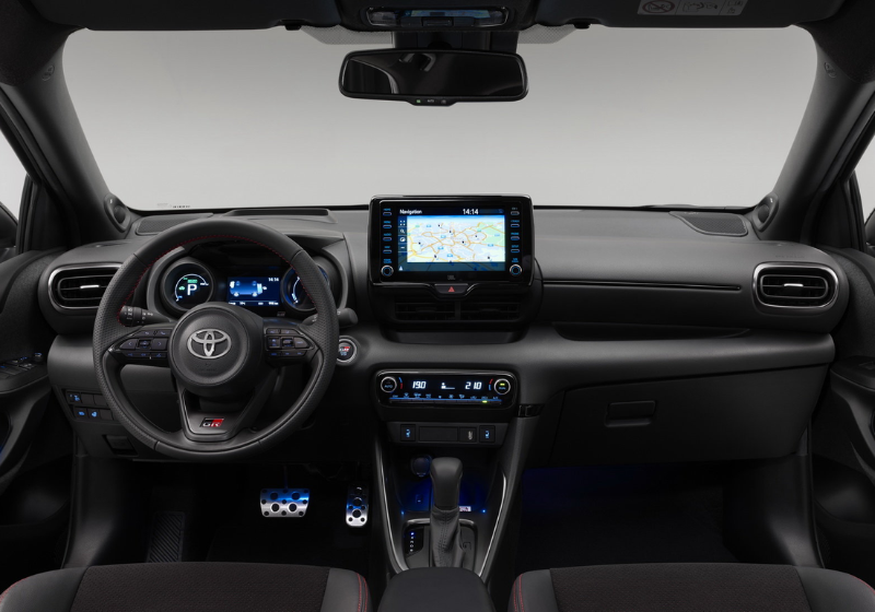 Toyota GR Yaris