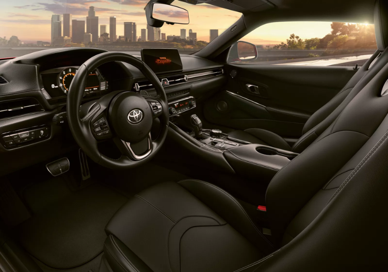 Toyota GR Supra