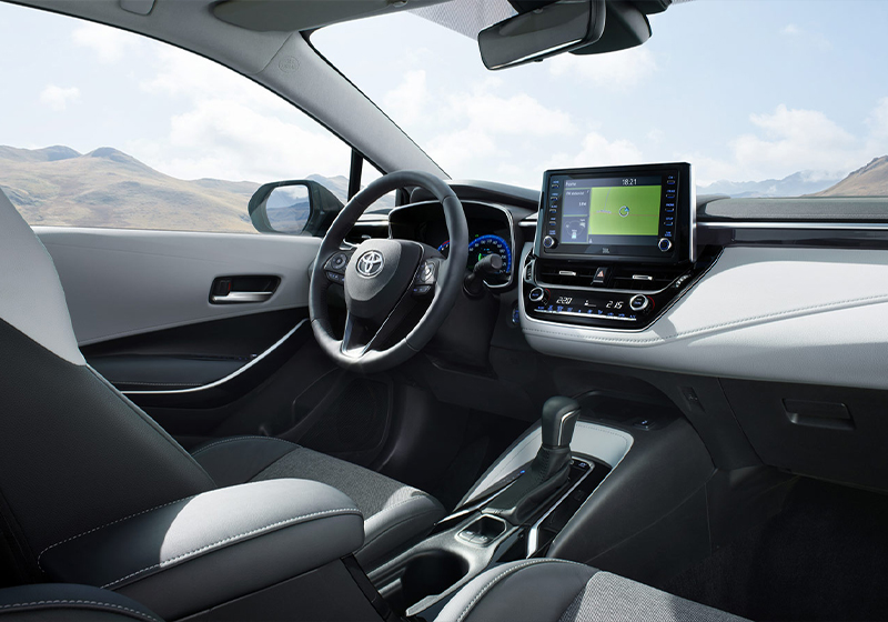 Toyota Corolla Touring Sport