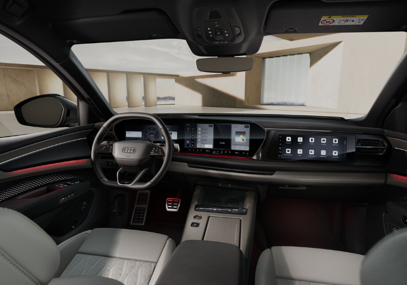 Audi Q9