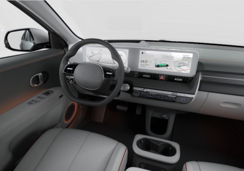 Hyundai Ioniq 5