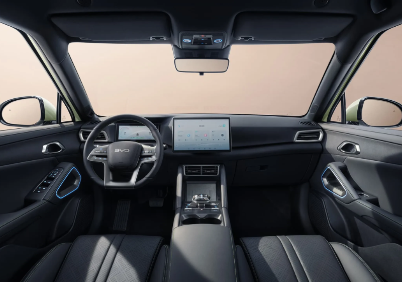 BYD Atto 2