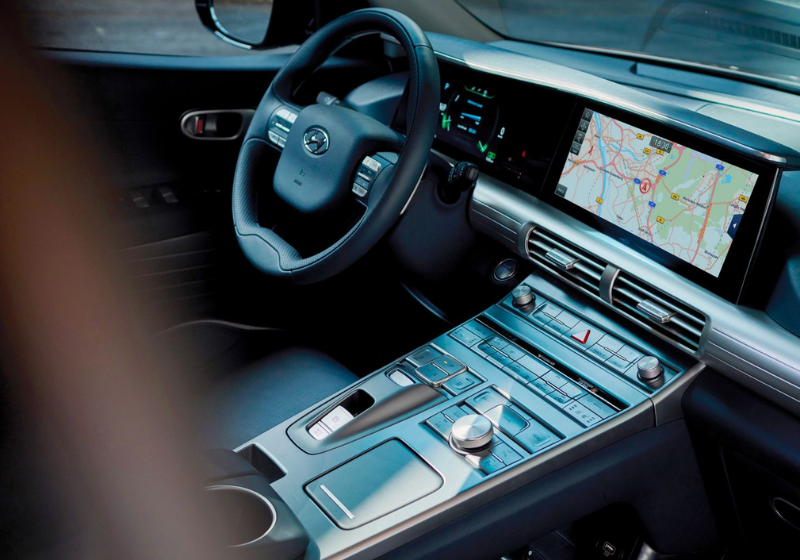 Hyundai Nexo