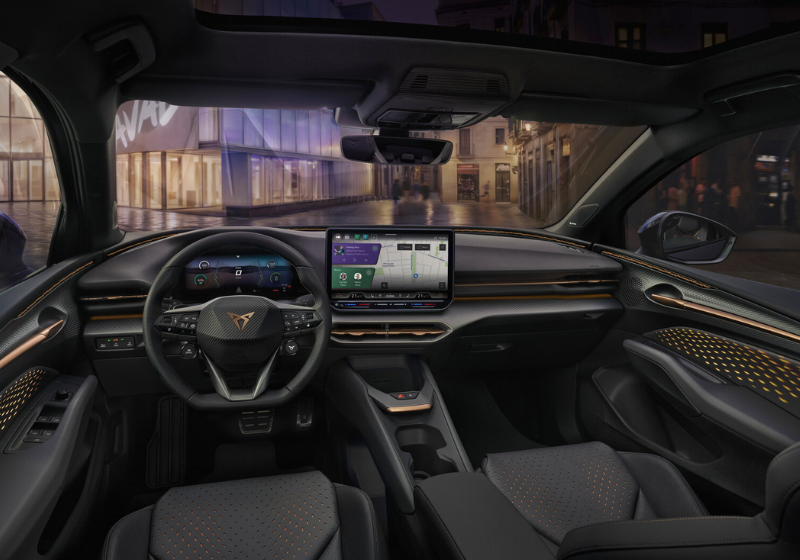CUPRA Raval