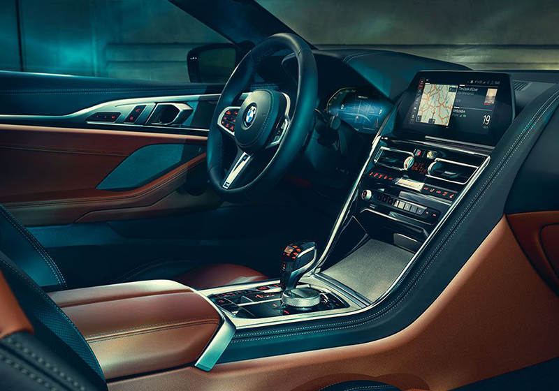 BMW Serie 8 Coupé