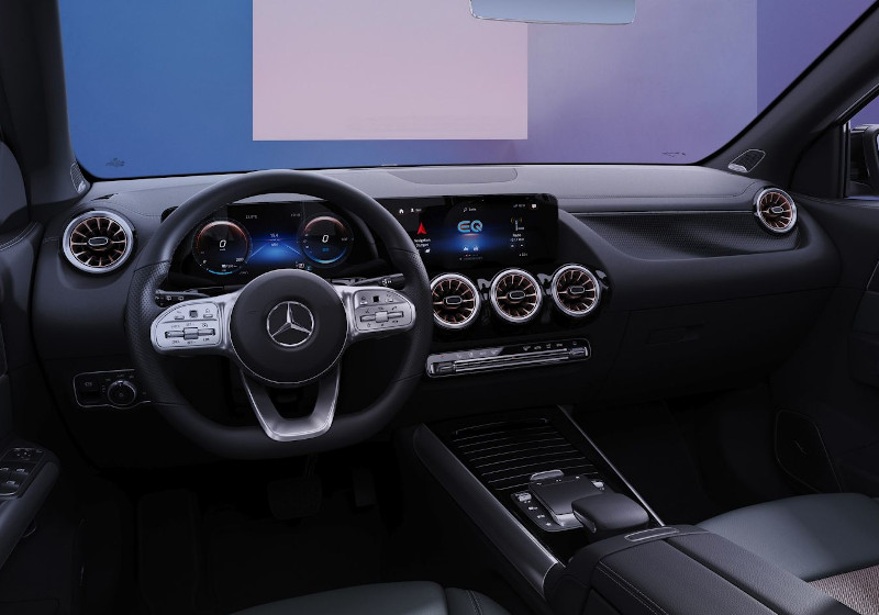 Mercedes-Benz EQA