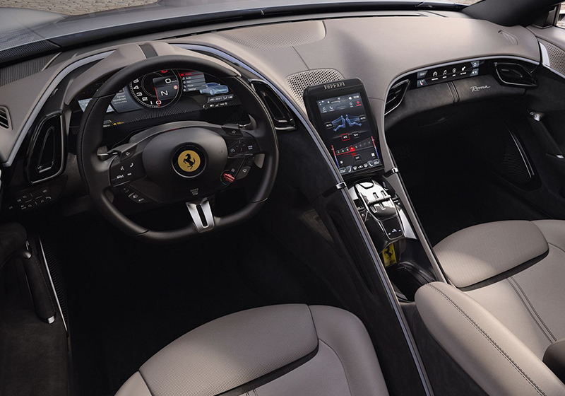 Ferrari Roma