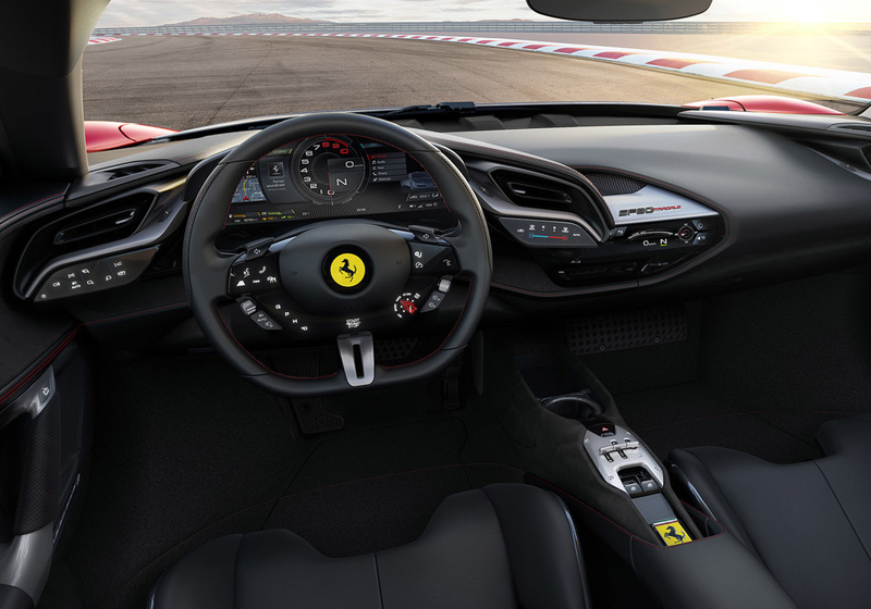 Ferrari SF90 Stradale