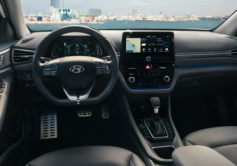 Hyundai Ioniq
