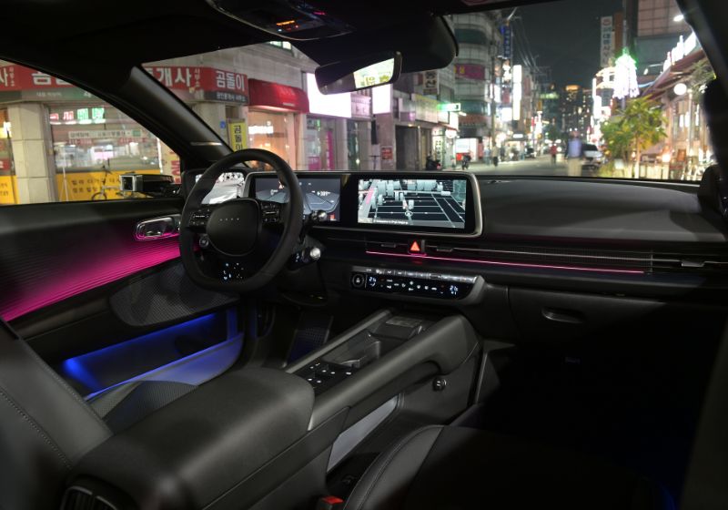Hyundai Ioniq 6