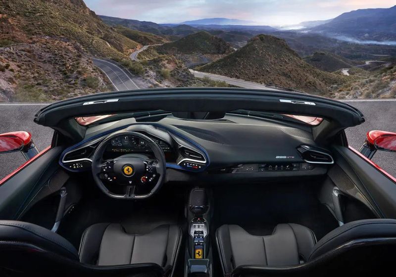 Ferrari 296 GTS