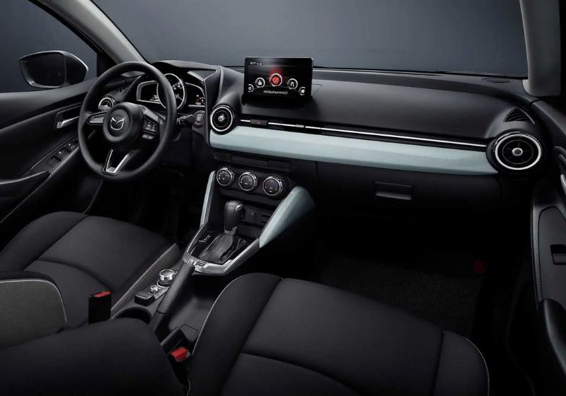 Mazda Mazda2