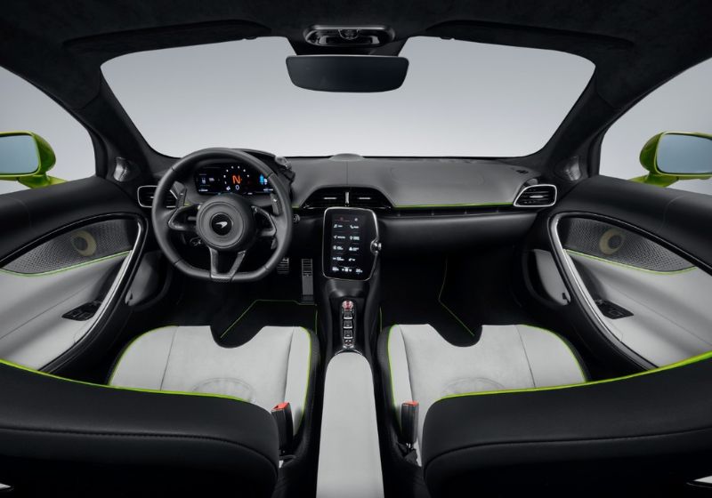 McLaren Artura