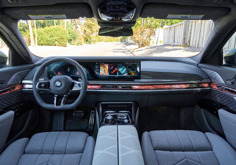 BMW Serie 7