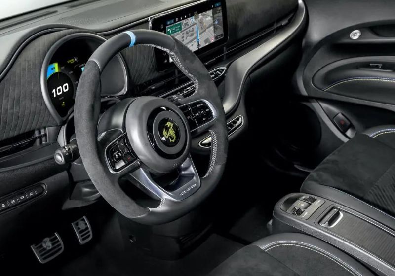 Abarth 500e