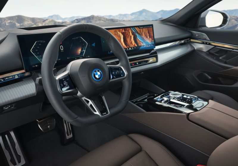 BMW i5