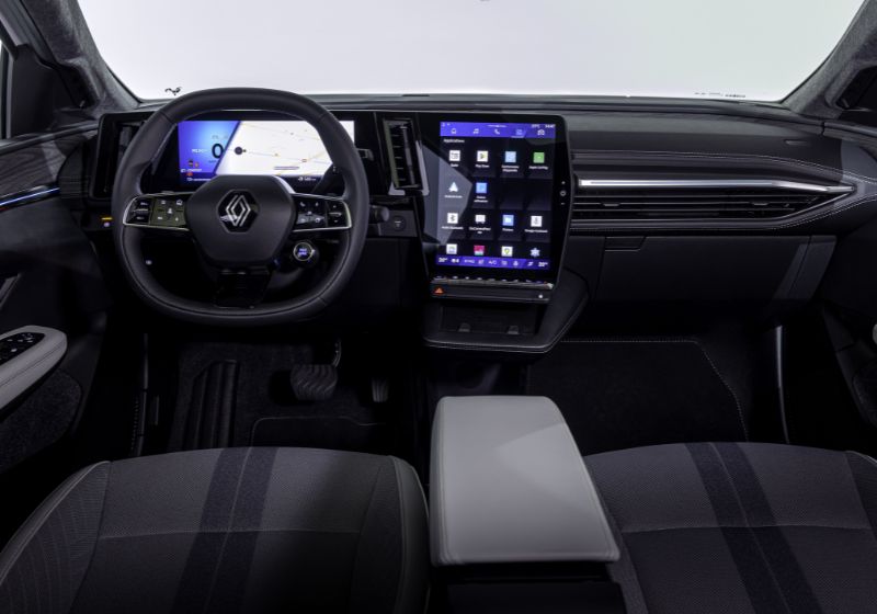 Renault Scénic E-Tech