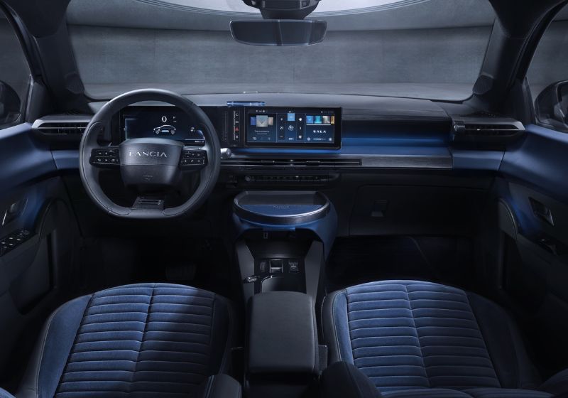 Lancia Ypsilon