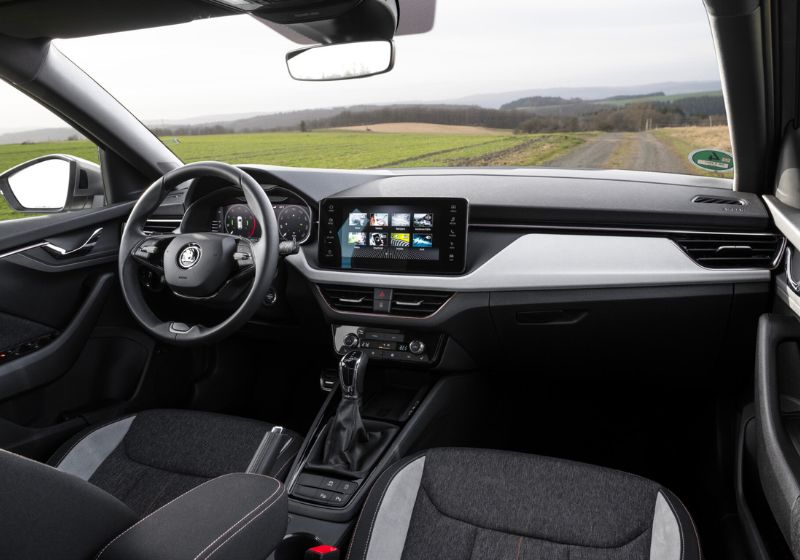 Skoda Scala