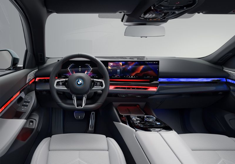 BMW Serie 5