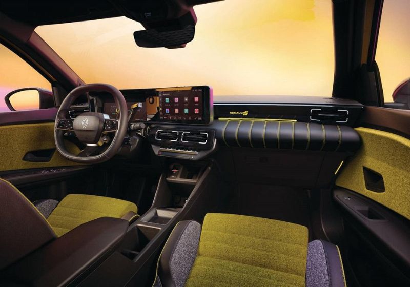 Renault 5 E-Tech Electric