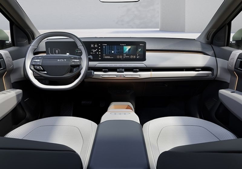 KIA EV3