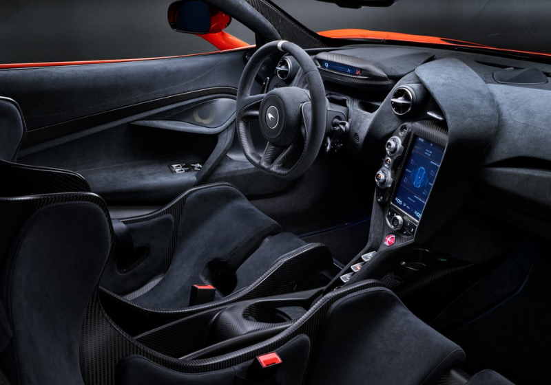 McLaren 765LT