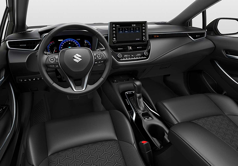 Suzuki Swace