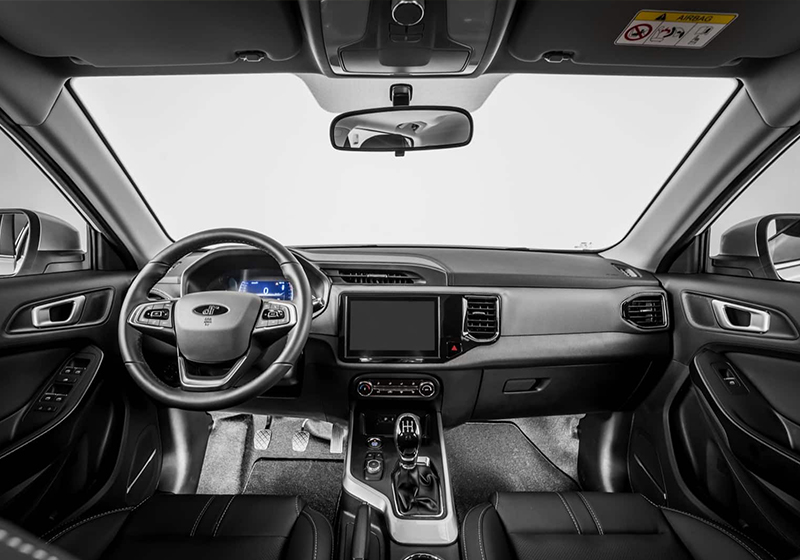 DR AUTOMOBILES DR 5.0