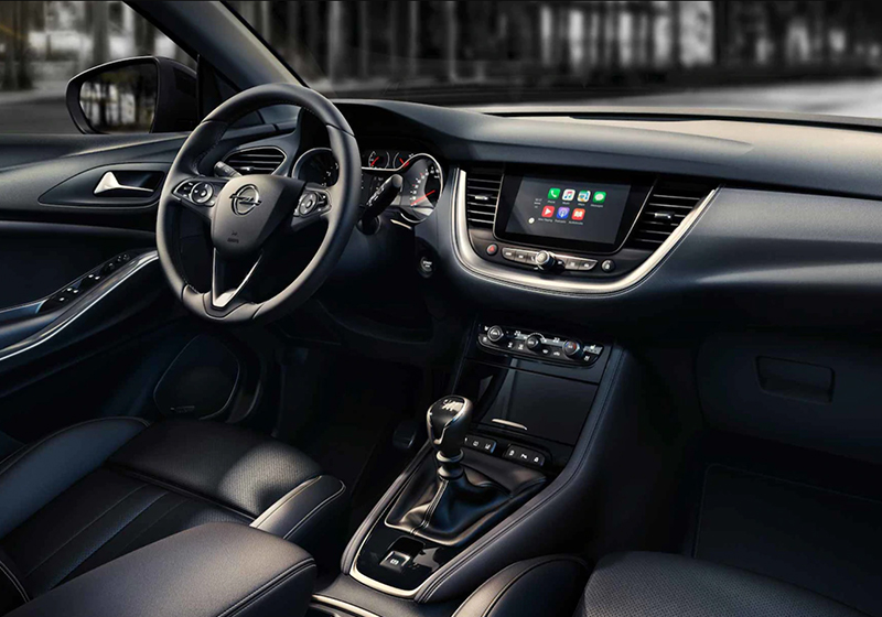 Opel Grandland
