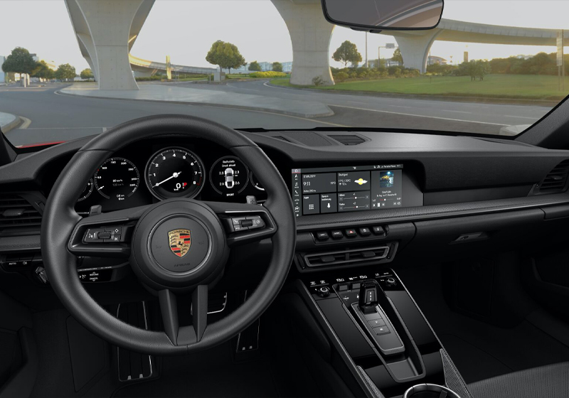 Porsche 911
